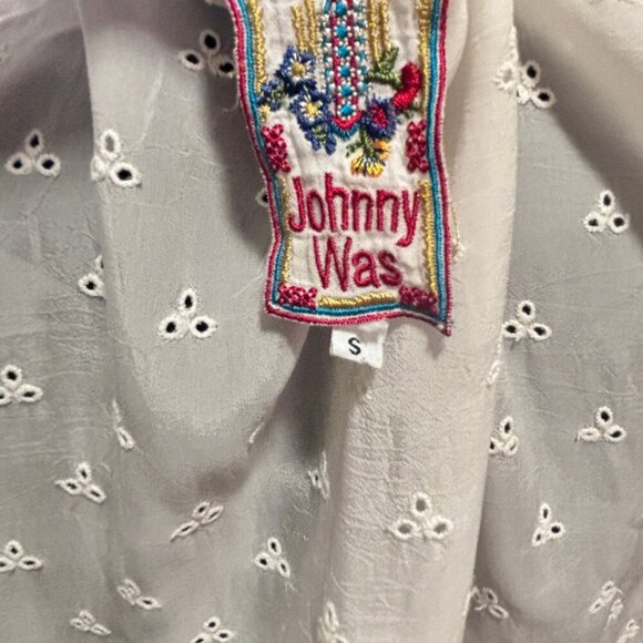 Biya by Johnny Was Tunic - Picture 4 of 4